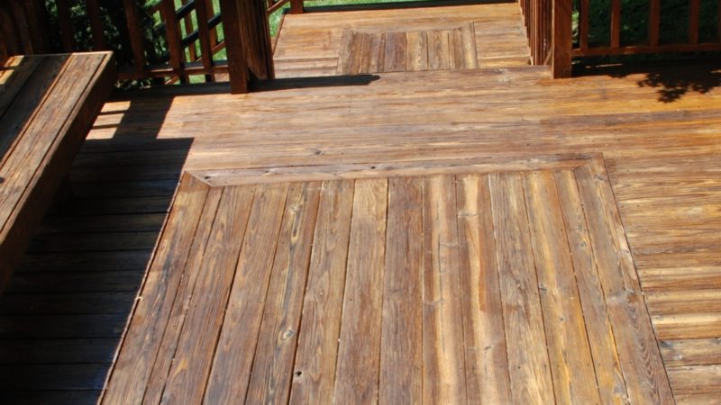 WATERWOOD FINITURA CERATA: PROTEZIONE ALL'ACQUA PER LEGNO ESPOSTO WATERWOOD FINITURA