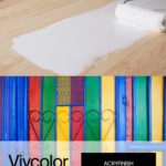 Acryfinish: vernis à ongles acrylique avec eau multipocarte ce précieux