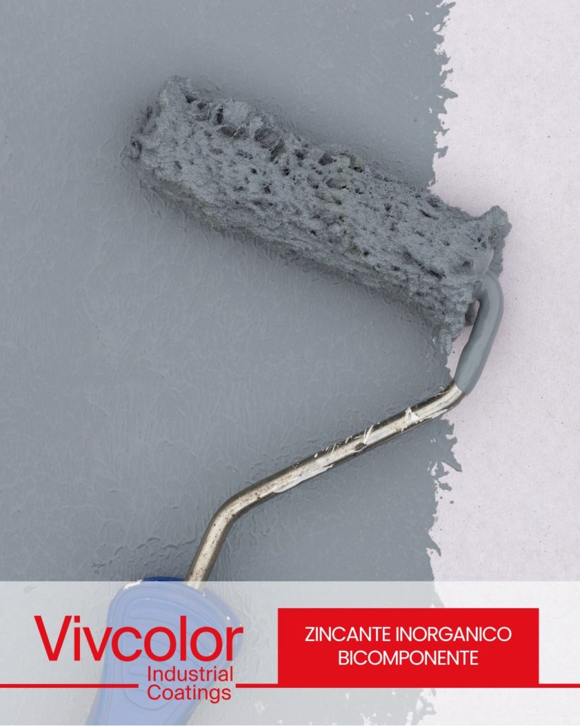 Boll down inorganic galvanizing: high performance antibody primer This two