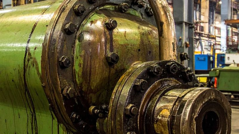 Vivepox Anti Oil Fund: Bicomponent Primer of Corrosion inhibitor This