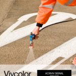" ACRIVIV SIGNAL OPACO: VERNICE BICOMPONENTE PER SEGNALETICA DURATURA La