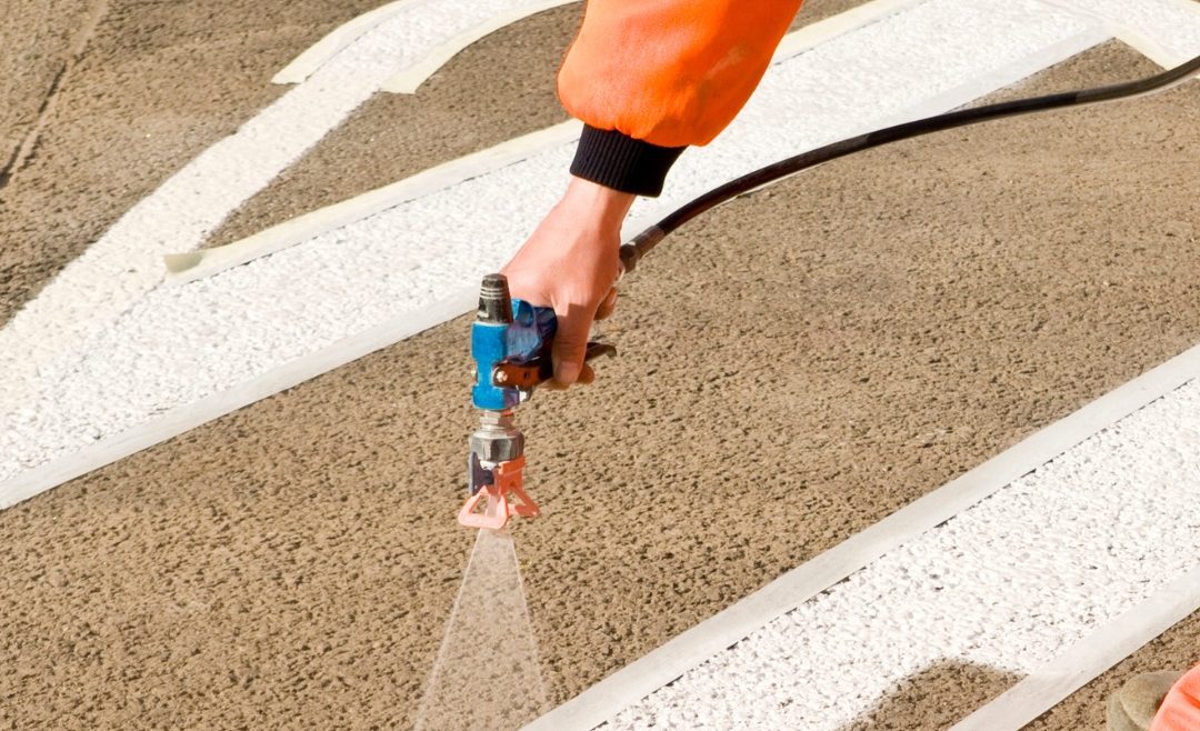 "ACRIVIV Signal Opaco: two component paint for lasting signs The