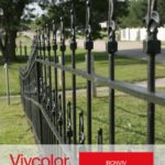 " IRONVIV: SMALTO MICACEO MONOCOMPONENTE PER FERRO E ZINCATO Questo