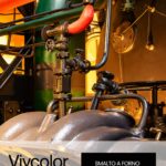 SMALTO A FORNO LUCIDO 120°C: FINITURA TERMORETICOLANTE PROFESSIONALE Questo smalto