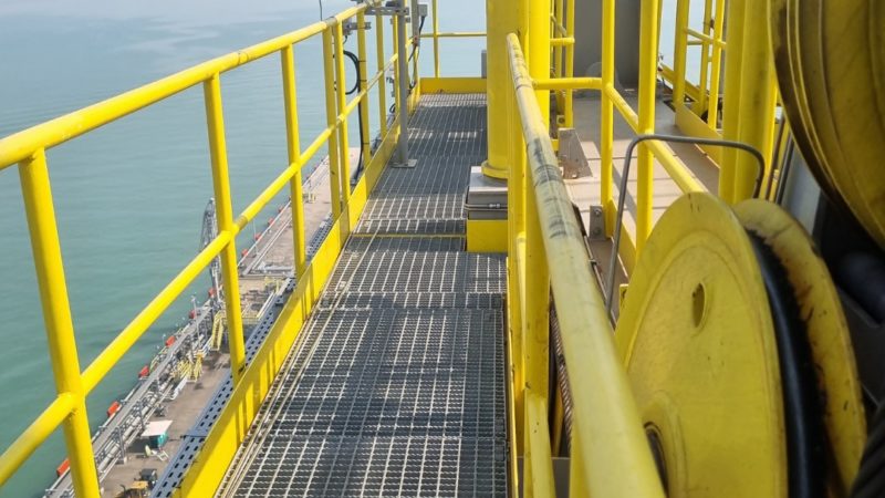 VIVEPOX GALVANIZING Z80: ANTI CORROSIVE EPOXY PRIMER WITH HIGH ZINC CONTENT