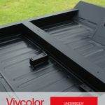 UNDERBODY: VERNICE PROTETTIVA ANTISASSO PER SOTTOSCOCCA Questo rivestimento protettivo plastico