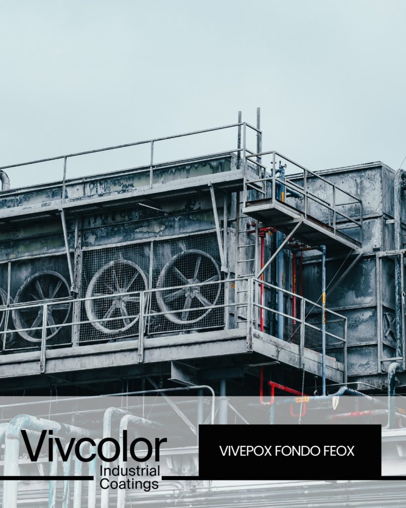 VIVEPOX FEOX BASECOAT : FOND ÉPOXY À HAUTE SOLIDITÉ EN