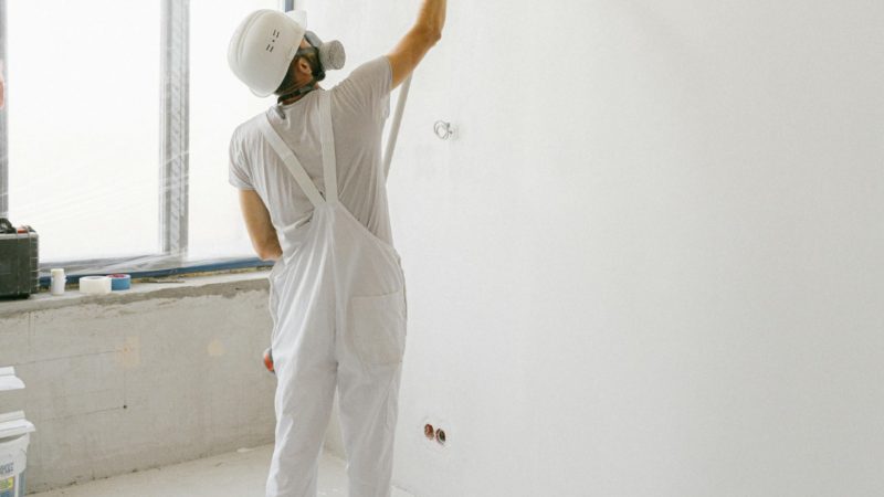 VIVQUARTZ – LAVABILE AL QUARZO: PITTURA MURALE PROFESSIONALE AD ALTA