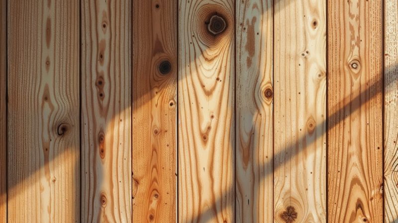 WATERWOOD SHADE SYSTEM: IL SISTEMA DI TINTEGGIO PERSONALIZZABILE PER LEGNO