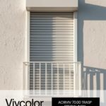 ACRIVIV 70.00 TRASP SPECIAL INOX: TWO COMPONENT ACRYLIC CLEAR FOR STAINLESS