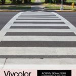 ACRIVIV SIGNAL SEMI LUCIDO/SEMI OPACO: SMALTO ACRILICO PER SEGNALETICA STRADALE