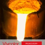 EPOXY SILICONE GALVANIZER: TWO COMPONENT PROTECTION UP TO 400°C The two component epoxy silicone