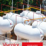 VIVPUR LUCIDO: SMALTO POLIURETANICO BICOMPONENTE AD ALTE PRESTAZIONI Lo smalto