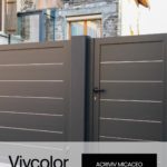 ACRIVIV MICACEO: SINGLE COAT ANTIQUE MICACEOUS ENAMEL The two component, one coat