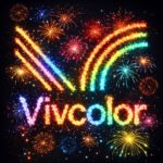 BONNE ANNÉE DE VIVCOLOR ! L'équipe Vivcolor vous souhaite une année