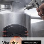 ÉMAIL SILICONE ALUMINIUM 300°C : PEINTURE ACRYLIQUE SILICONE RÉFLÉCHISSANTE L'émail de