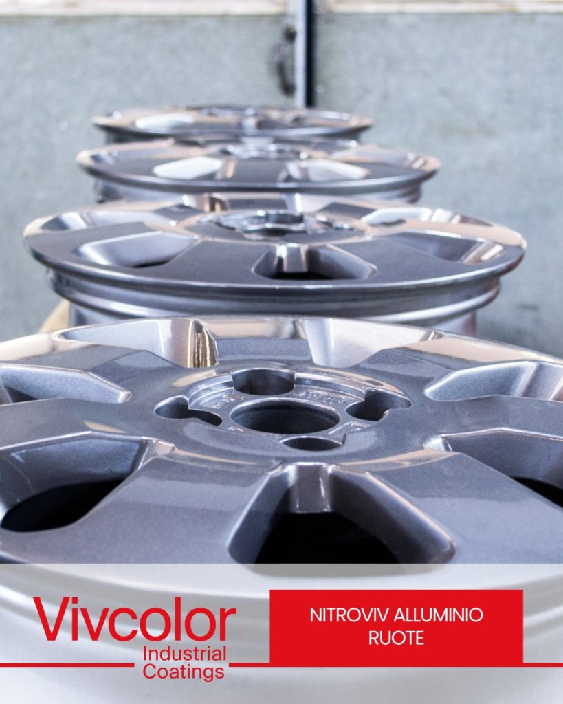 ROUES ALUMINIUM NITROVIV : PEINTURE NITRO POUR JANTES DE VOITURE