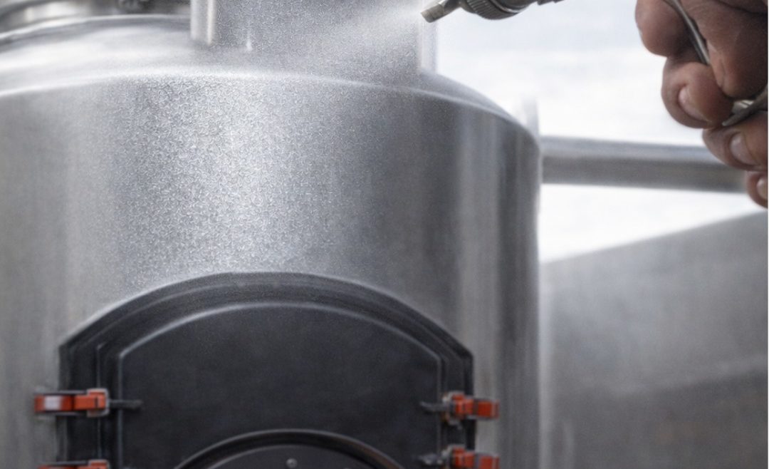 SMALTO SILICONICO ALLUMINIO 300°C: VERNICE ACRIL SILICONICA RIFLETTENTE Lo smalto a