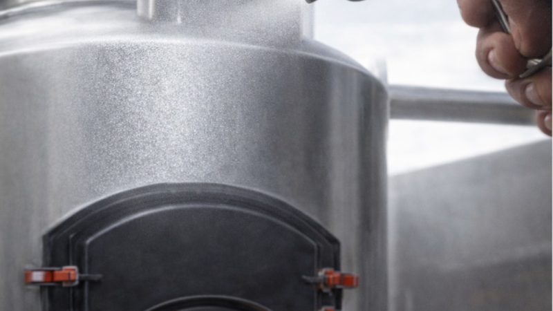 SMALTO SILICONICO ALLUMINIO 300°C: VERNICE ACRIL SILICONICA RIFLETTENTE Lo smalto a