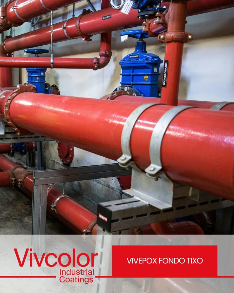 VIVEPOX TIXO BASECOAT : FOND ÉPOXY THIXOTROPIQUE BICOMPOSANT 2K Le